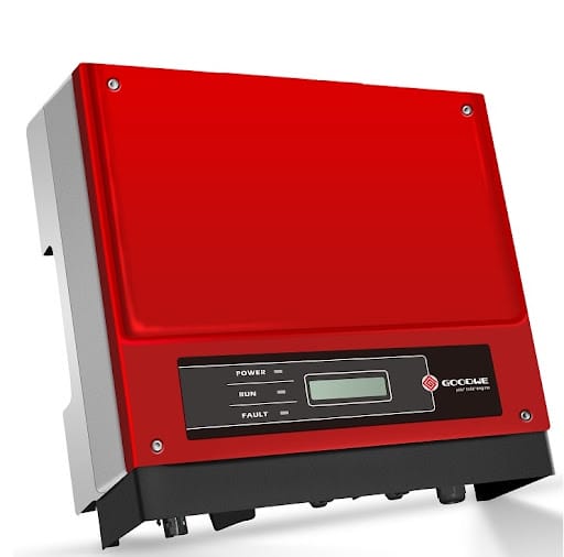 Biến tần Goodwe GW3000-NS 1 pha 